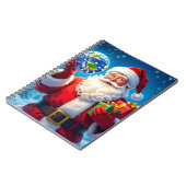 Carnet «Joyeux Noël»1 (Côté gauche)