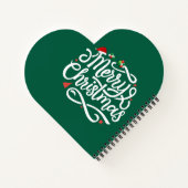 Carnet Joyeux Noël-61039 (Dos)
