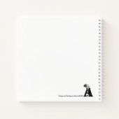 Carnet Joyeux Noël ! Bonhomme de neige avec chat et chiot (Dos)