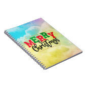 Carnet Joyeux Noël encadré-80716 (Côté Droit)