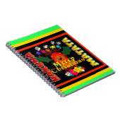 Carnet Joyeux Noël et une bonne année (Côté Droit)