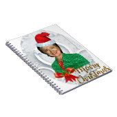 Carnet joyeux Noël Hillary clinton (Côté Droit)