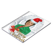 Carnet joyeux Noël Hillary clinton (Côté gauche)