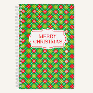 Carnet Joyeux Noël Joyeux Jour Férié