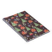 Carnet Joyeux Noël Slothmas Jote Noël (Côté Droit)