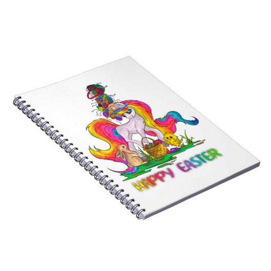 Carnet Joyeux Pâques (Côté Droit)