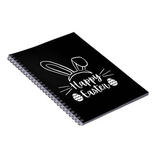 Carnet Joyeux Pâques (Côté Droit)