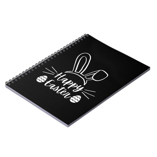 Carnet Joyeux Pâques (Côté gauche)