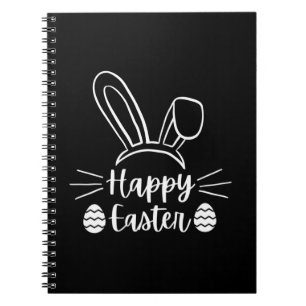 Carnet Joyeux Pâques