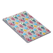 Carnet Joyeux Pâques (Côté Droit)