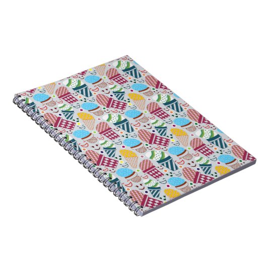 Carnet Joyeux Pâques (Côté Droit)