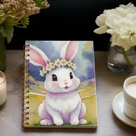 Carnet Joyeux petit lapin 2, Pâques