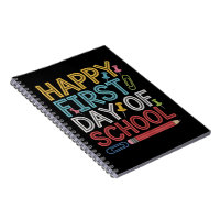 Joyeux premier jour d'école Retour à l'école