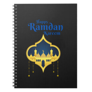 Carnet Joyeux Ramadan Kareem 2022