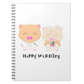 Carnet JoyeuxMariage (Devant)