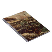 Carnet Joys de Jaffe (Côté Droit)