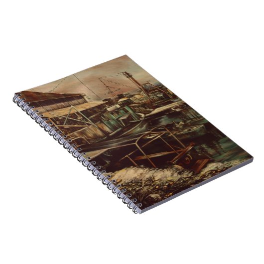 Carnet Joys de Jaffe (Côté Droit)