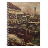 Carnet Joys de Jaffe (Devant)