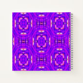 Carnet Joys pourpres..... (Dos)