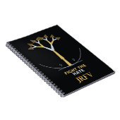 Carnet JRFV Oasis fractal (Côté Droit)