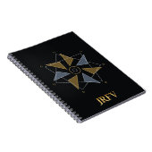 Carnet JRFV Septuple Courant (Côté Droit)