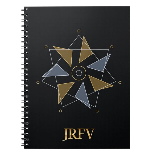 Carnet JRFV Septuple Courant (Devant)