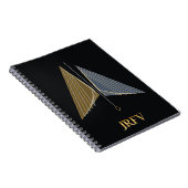 Carnet JRFV Zenith plié (Côté Droit)