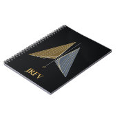 Carnet JRFV Zenith plié (Côté gauche)