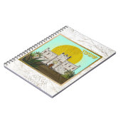 Carnet Judaica 12 Tribes d'Israël (Côté gauche)