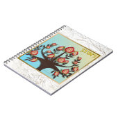 Carnet Judaica 12 Tribes of Israel Reuben (Côté gauche)