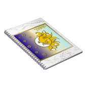 Carnet Judée 12 Tribus Israël Issachar (Côté Droit)