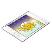 Carnet Judée 12 Tribus Israël Issachar (Côté gauche)