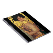 Carnet Judith et Holofernes 1901 (Côté Droit)