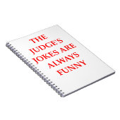 CARNET JUGE (Côté Droit)