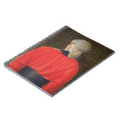 Carnet Juge 2005 de Cour Suprême (Côté gauche)