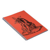 Carnet Jugement de Jésus-Christ (Côté Droit)