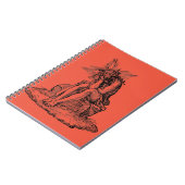 Carnet Jugement de Jésus-Christ (Côté gauche)