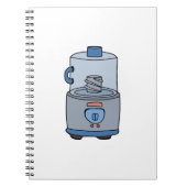 Carnet Juicer (Devant)