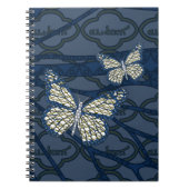 Carnet juif Monarque (Devant)