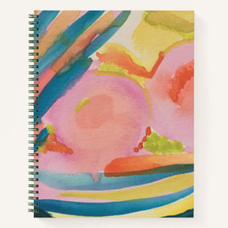 Carnet Juillet Peachs