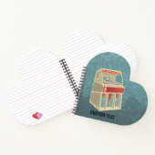 Carnet Juke-box (Intérieur)