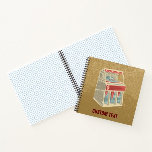 Carnet Juke-box (Intérieur)