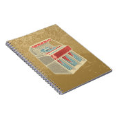 Carnet Juke-box (Côté Droit)