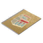 Carnet Juke-box (Côté gauche)