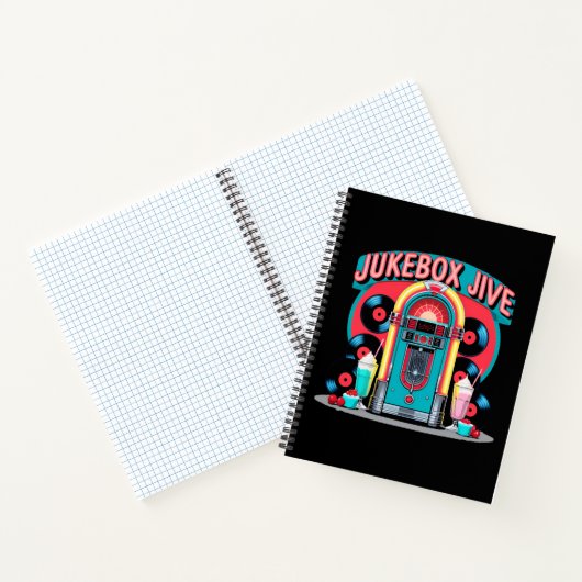 Carnet Jukebox Jive (Intérieur)