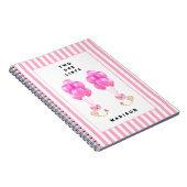 Carnet Jumeaux de grossesse (Côté Droit)