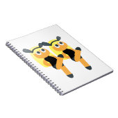 Carnet jumeaux émoji (Côté Droit)