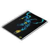Carnet Jump (Côté gauche)