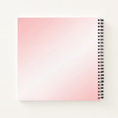 Carnet Jumper équestre (Dos)