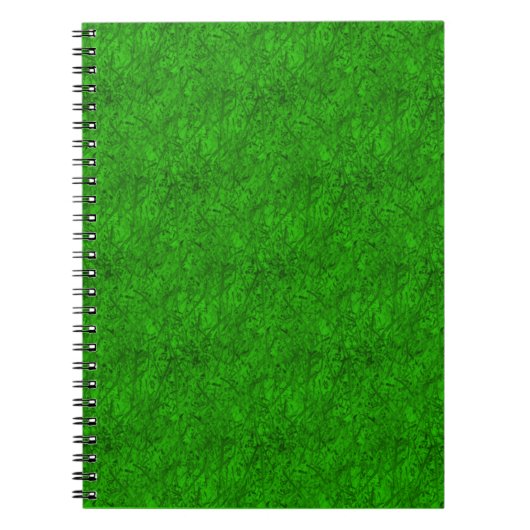 Carnet Jungle (Devant)